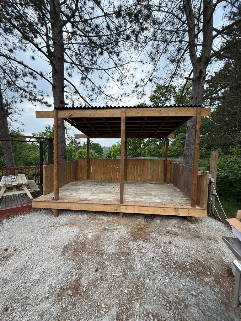 DECK